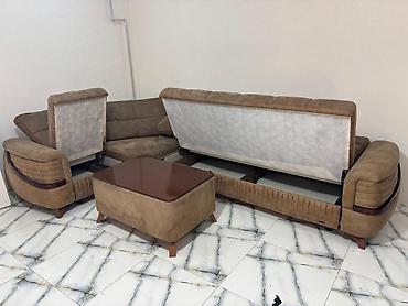 Ev və bağ: Damla Künc divan jurnalni daxil açilan ve bazali Qiymet 450azn Unvan — 3