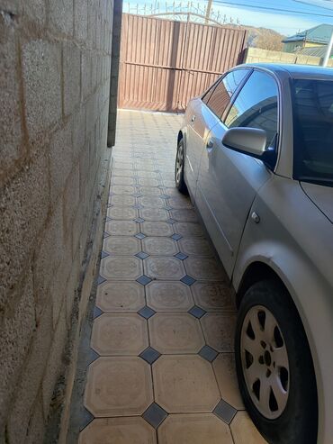 Audi: Audi A4: 2001 г., 2 л, Автомат, Бензин, Седан at lalafo.kg — 5 Audi: Audi A4: 2001 г., 2 л, Автомат, Бензин, Седан — 5