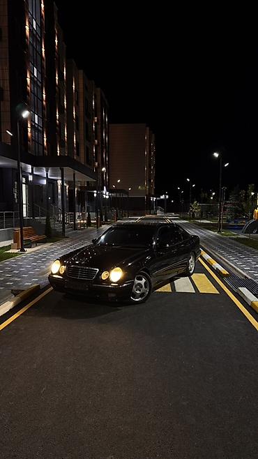 lx 600 цена: Mercedes-Benz E-Class: 2000 г., 4.3 л, Автомат, Газ, Седан — 2
