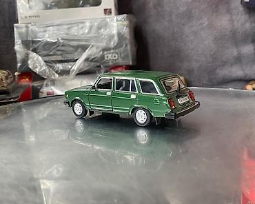 mini araba: VAZ, 1984 il, 1:43, Dəmir, Ödənişli çatdırılma — 9