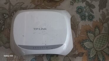 роутер wifi tp link: Все работает tp link
