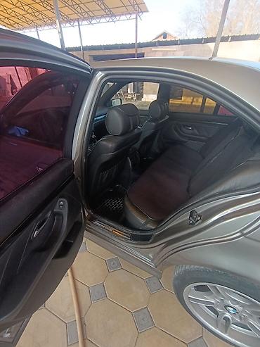 bmw x3 g01: BMW 5 series: 2002 г., 3 л, Механика, Бензин, Седан — 5