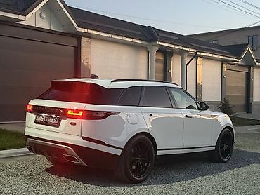 обмен шин: Land Rover Range Rover: 2018 г., 3 л, Автомат, Бензин, Внедорожник — 3