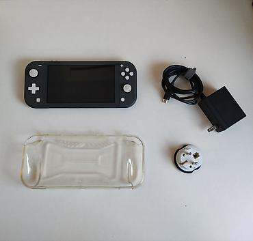 Nintendo Switch (Lite): 🔥GTA 5 на Nintendo switch 32 + 128 гб Прошитая Nintendo switch lite — 4