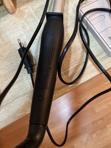 Saç buran maşalar: Saç buran maşa Remington, 210 - 210 °C — 7