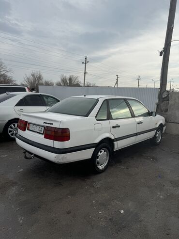 фольксваген поло 2019: Volkswagen Passat: 1994 г., 2 л, Механика, Бензин, Седан