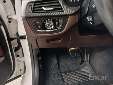 BMW: BMW 5 series: 2019 г., 2 л, Автомат, Бензин, Седан — 12