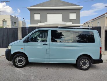 Volkswagen: Volkswagen Transporter: 1.9 l. | 2007 έ. Βαν/Μίνιβαν — 3