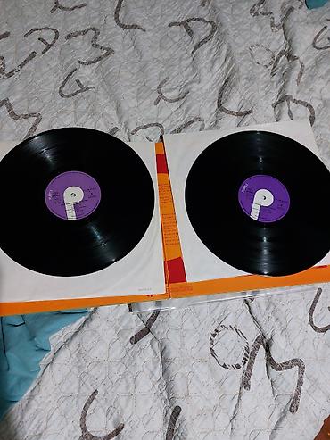 Искусство и коллекционирование: Виниловый альбом Deep Purple 1972 Made in Japan. 2диска.двойник — 3