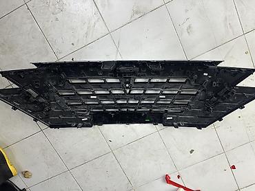 chevrolet cruze diffuser: Changan uni-z, 2025 il, Çin, Ünvandan götürmə — 3