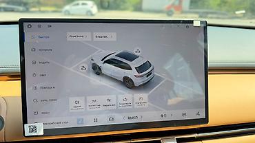 Другие автомобили: 🚘 GEELY STARSHIP 7 ⚡ Параллельно-последовательный гибрид Современный — 11
