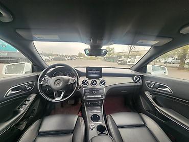 Продажа авто: Mercedes-Benz CLA-Class: 2018 г., 2 л, Автомат, Бензин, Седан — 6
