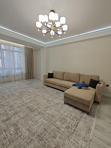 Продажа квартир: 3 комнаты, 80 м², Военторг Элитка, 7 этаж, Евроремонт — 2