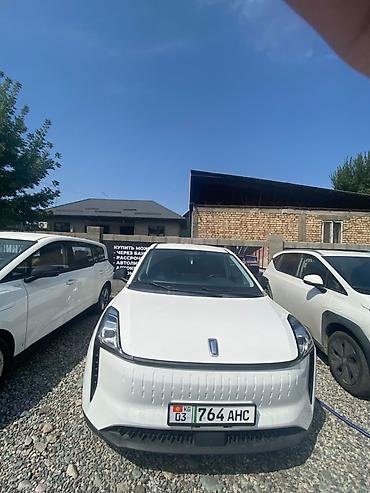 FAW Besturn: 2023 г., Автомат, Электромобиль, Минивэн