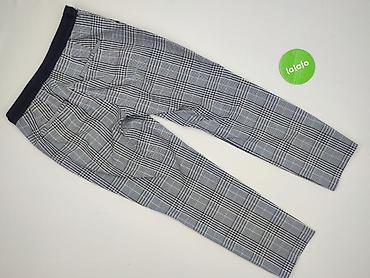 badury: Zara, Spodnie materiałowe damskie, rozmiar M — 3