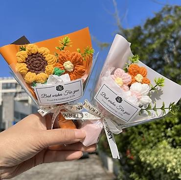 sakura gülü: Buketlər, səbətlər — 1