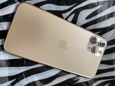 купить айфон 5c: IPhone 11 Pro, Б/у, 256 ГБ, Золотой, 83 %