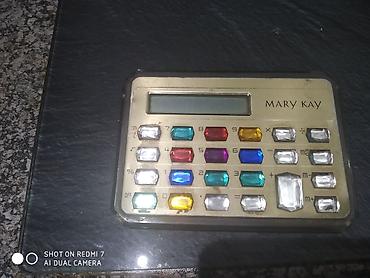 kalkulyator: КалькуляторMARY KAY — 1