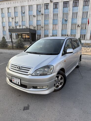 срочно сатам акча керек: Toyota Ipsum: 2003 г., 2.4 л, Автоматтык, Бензин, Вэн/Минивэн