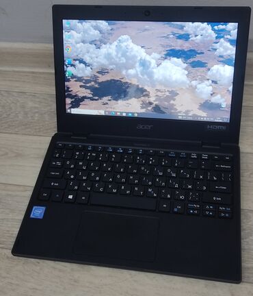 acer aspire v3 571g i5: Ультрабук, Acer, 4 ГБ ОЭТ, Intel Celeron, 14 ", Татаал эмес тапшырмалар үчүн, эс тутум SSD