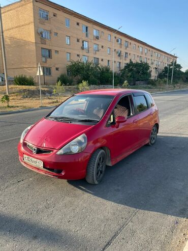 обмен авто на участок бишкек: Honda Fit: 2002 г., 1.3 л, Автомат, Бензин, Хетчбек