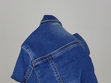 second hand clothing: Dziecięca kurtka jeansowa, 2-3 lat, 92-98 cm, F&F, stan - Bardzo dobry — 6