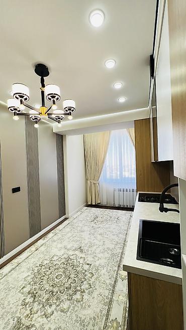 40: 1 комната, 40 м², Нижний Джал (Джал-23) Элитка, 10 этаж, Дизайнерский ремонт — 8