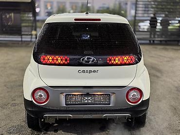 Hyundai: Hyundai Casper: 2023 г., 1 л, Автомат, Бензин, Кроссовер — 4