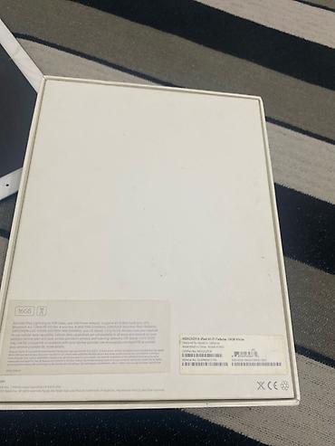 Apple iPad: Başlıq: iPad 4 (16GB, SIM/Cellular, White) — Ehtiyat hissəsi / Təmir — 4