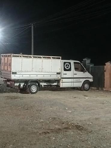 su 7: Mercedes-Benz Спринтер: 1995 г., 2.9 л, Механика, Дизель — 2