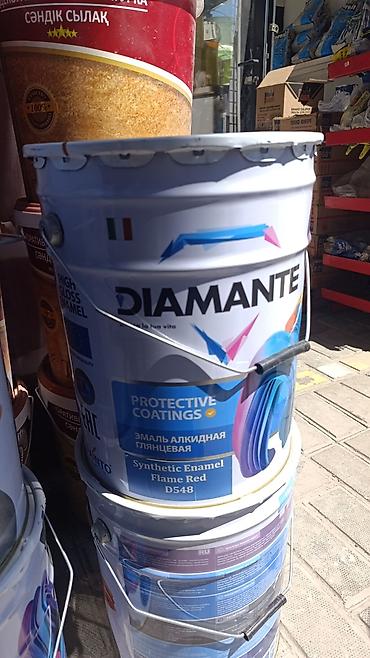 granit: Эмали и лаки DIAMANTE — профессиональная серия защитных покрытий с — 1