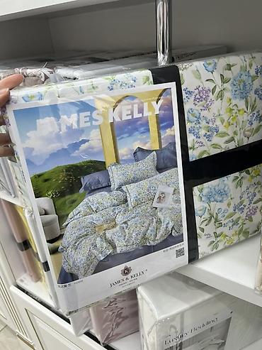 Комплекты постельного белья: Комплект постельного белья JAMES & KELLY - Бренд: James & — 14