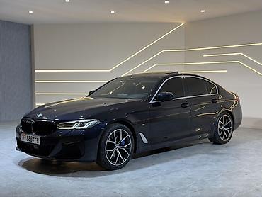 редуктор лада 2107: BMW 5 series: 2020 г., 2 л, Автомат, Бензин, Седан — 1
