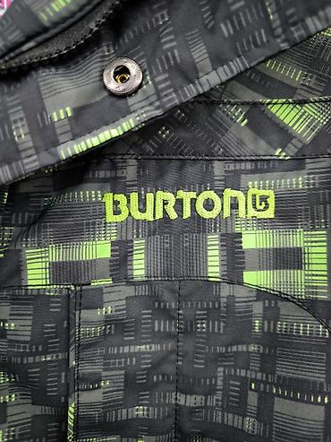 удлинённая: Костюм, Burton, Новый, С утеплителем, Вентиляционные клапаны, Внутренние и внешние карманы, Высокая посадка штанов — 6