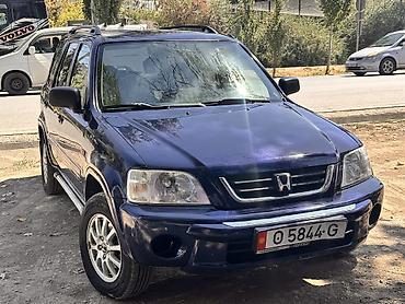 на срв рд1: Honda CR-V: 2001 г., 2 л, Бензин, Кроссовер — 5