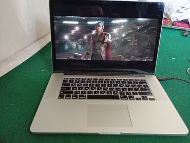 ноутбук core i5: Ноутбук, Apple, 16 ГБ ОЗУ, Intel Core i7, Б/у
