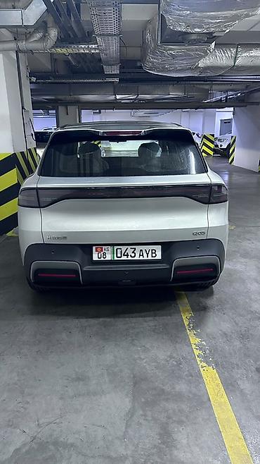 фотон ловол: Changan Qiyuan Q05: 2026 г., 0.1 л, Автомат, Электромобиль, Кроссовер — 5