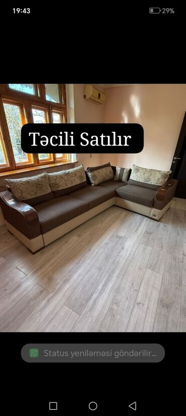 продажа раскладушек в баку: Künc divan, İşlənmiş, Açılan, Bazalı, Çatdırılma yoxdur