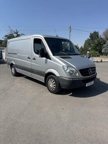 машина мерс с: Mercedes-Benz Спринтер: 2012 г., 2.2 л, Автоматтык, Дизель, Бус