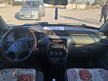 crv 1: Honda CR-V: 1997 г., 2 л, Автомат, Бензин, Кроссовер — 5