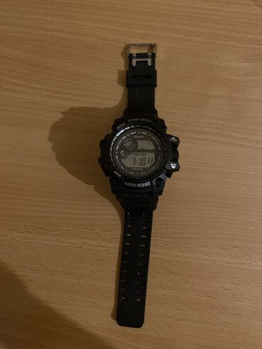 raketa satovi novi: Sport watch, G-Shock, Male