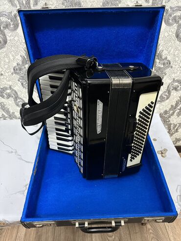 Аккордеоны: Продаю Германский Аккордеон Вельтмейстер метеор Вельтмейстер кордал at lalafo.kg — 14 Аккордеоны: Продаю Германский Аккордеон Вельтмейстер метеор Вельтмейстер кордал — 14