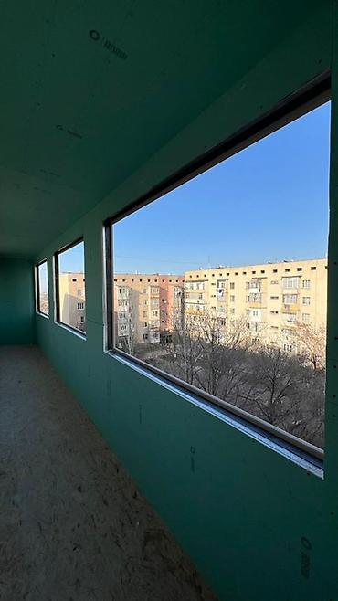 Жылуулоо: Панорамное остекление/обшивка лоджии (верхний этаж дома) - Полное — 7