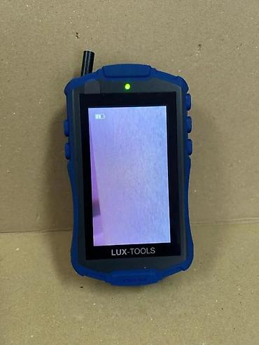Ostali merni alati: Endoskopska kamera LUX-TOOLS sa ekranom - Industrijska inspekcijska — 9