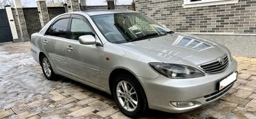 Toyota: Toyota Camry: 2002 г., 2.4 л, Автомат, Бензин, Седан