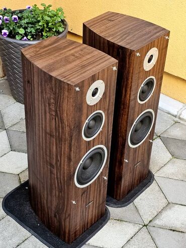 Zvučnici i stereo sistemi: Reflexion San Diego 96dB - 250 600 Watts Prelepi, snažni i zvučno — 5