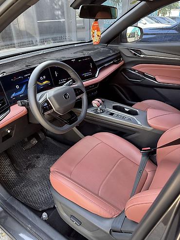 сигнализация х5: Changan X5 Plus: 2025 г., 1.5 л, Автомат, Бензин, Кроссовер — 6