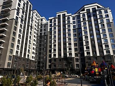 квартиру балыкчы: 2 бөлмө, 82 м², Түштүк Магистраль Элитка, 7 кабат, ПСО (өз алдынча бүтүрүү) — 2