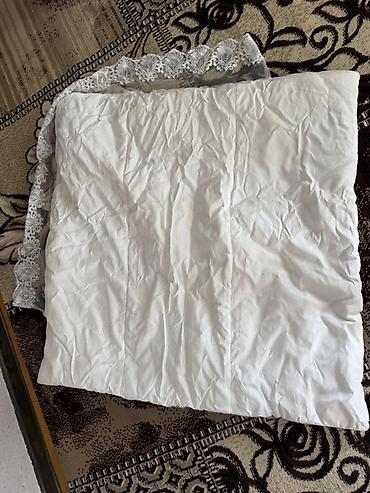 вешалка для одежды из дерева: İkiside Tezedir✅istifade olunmayıb✅ Boz konvert orta qalınlıqda Bej — 3