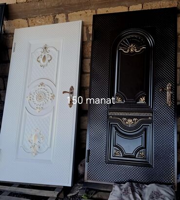 sandviç panel qiymətləri: Metall seyf qapılar – klassik və dekorativ rellefli dizaynlar -